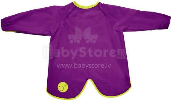 B.box Bibs Sleeves Art.BB00572 Детский слюнявчик непромокаемый с рукавами