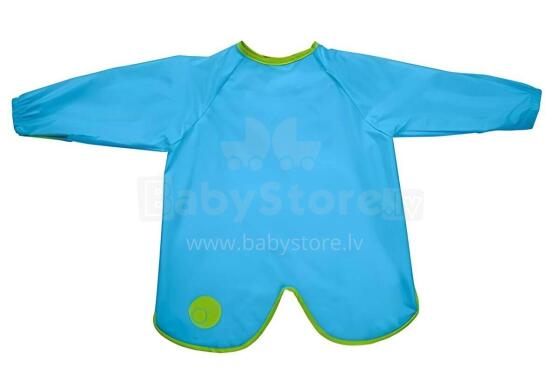 B.box Bibs Sleeves Art.BB00570 Bērnu priekšautiņš ūdens necaurlaidīgs ar piedurknēm