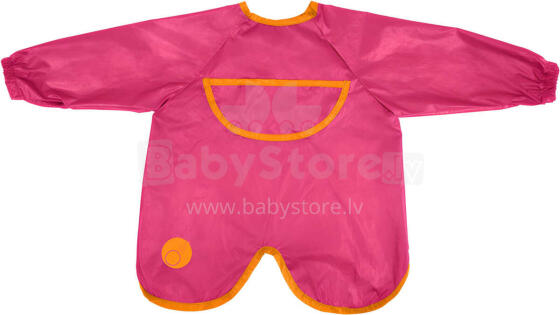 B.box Bibs Sleeves Art.BB00566 Bērnu priekšautiņš ūdens necaurlaidīgs ar piedurknēm