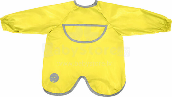 B.box Bibs Sleeves Art.BB00568 Детский слюнявчик непромокаемый с рукавами