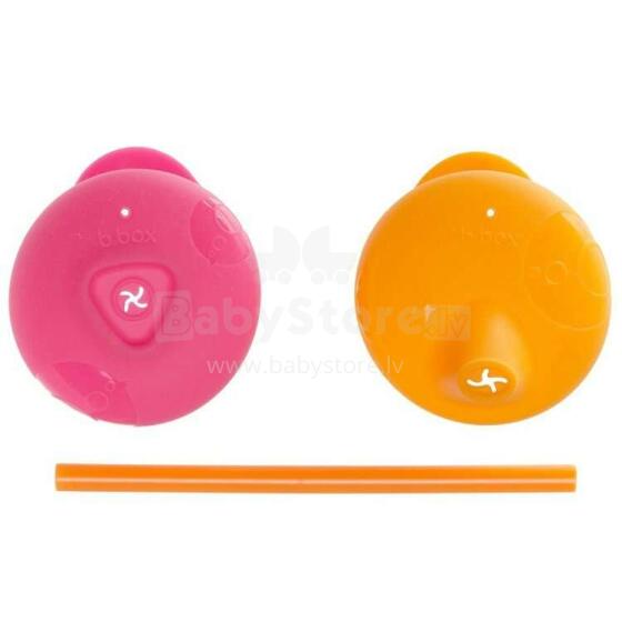 B.box Silicone Lids Art.BB00536 Silikona vaciņi
