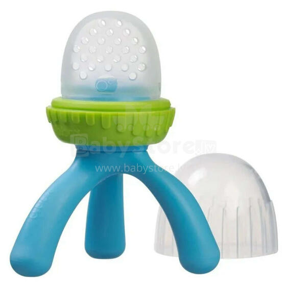 B.box Baby Food Feeder  Art.BB00335 Silikona ēdināšanas ierīce cietiem produktiem