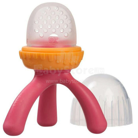 B.box Baby Food Feeder  Art.BB00336 Silikona ēdināšanas ierīce cietiem produktiem