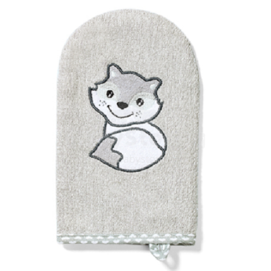 Baby Ono Art. 347 Mazgāšanas cimdiņš  Bamboo