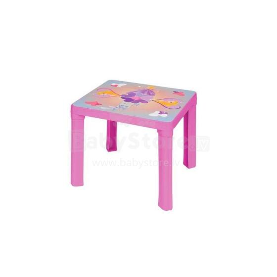 3toysm Art.60979 Plastic table pink
