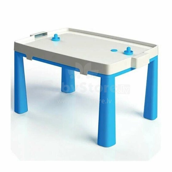 3toysm Art.4581 Plastic table blue Детский столик