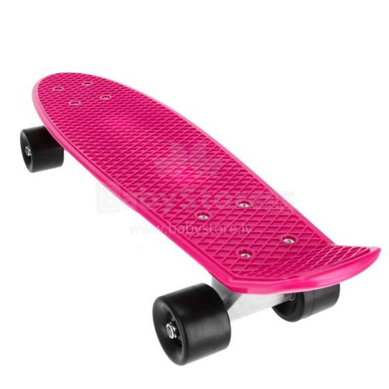 3toysm Art.152 Skateboard pink Детская Роликовая доска (Скейтборд)