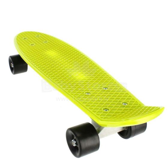 3toysm Art.153 Skateboard green Детская Роликовая доска (Скейтборд)