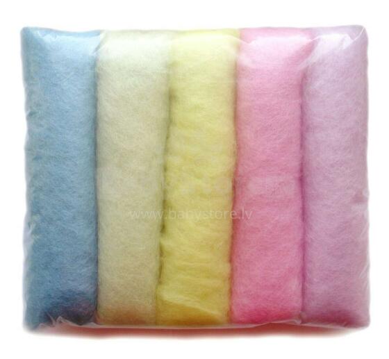 Wool Felt Art.VKMIX23-50
