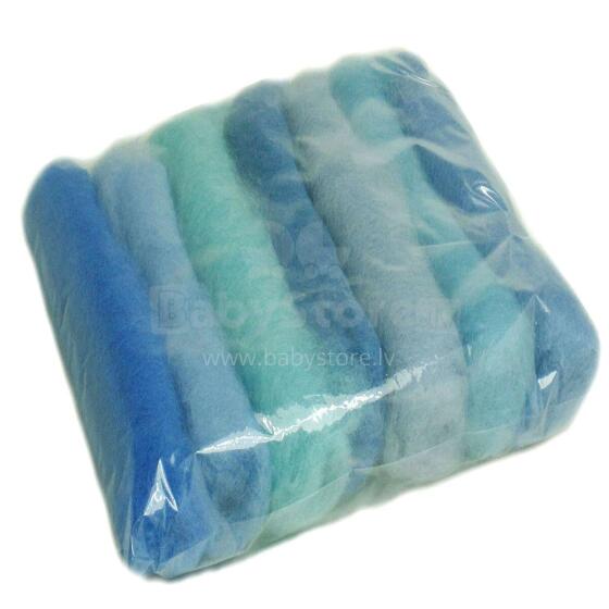 Wool Felt Art.VKMIX3-75