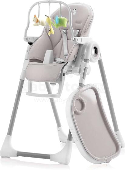 Sweety Fox Baby Highchair Art.Q1 Многофункциональный стульчик для кормления