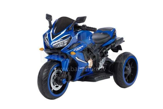 Toma Electric motor Art.T1100 6 V Blue Детский электромотоцикл с аккумулятором