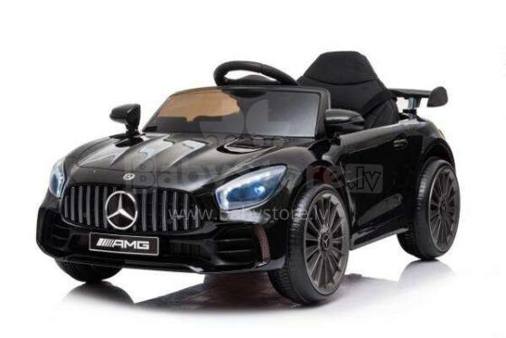 Toma Mercedes GTR Art.BBH011 Black Mašīna ar akumulatoru, Tālvadības pultu