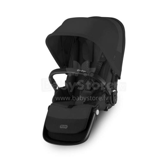 Cybex Gazelle S Art.275383 Moon Black Прогулочный блок
