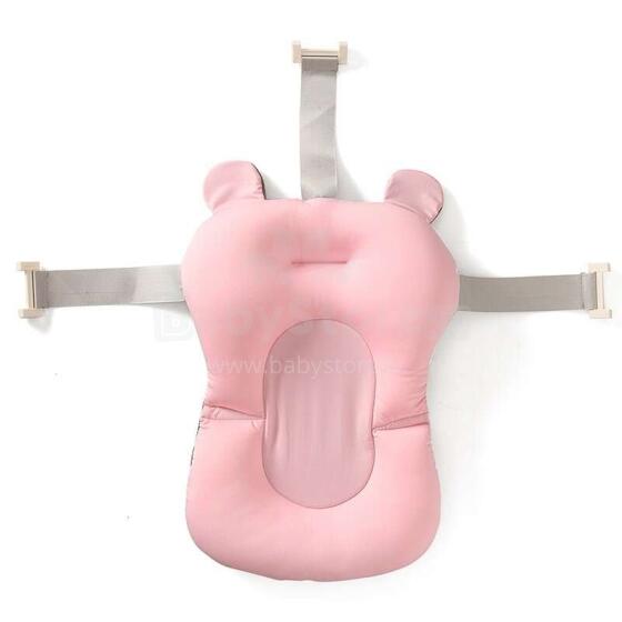 TLC Baby Bath Seat  Pink Vannas polsterējums mazuļiem