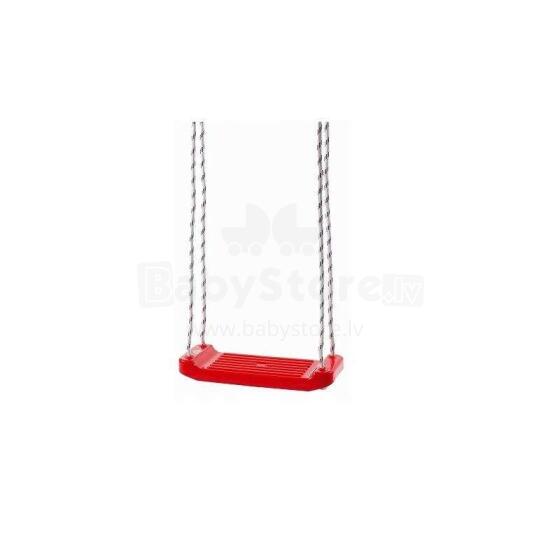 3toysm Art.L5252 Baby swing red Садовые качели