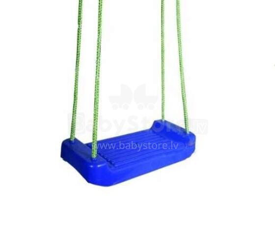 3toysm Art.L5252 Baby swing blue