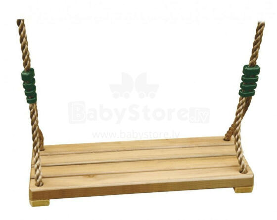 3toysm Art.H10 Wooden swing