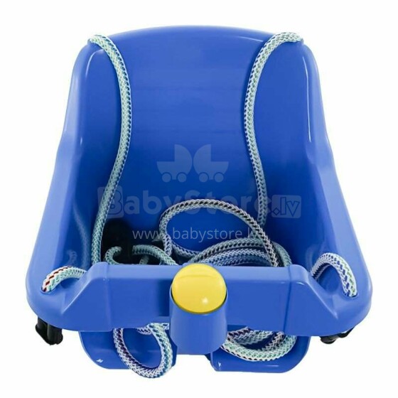 3toysm Art.L5037 Swing bucket with sound blue Dārza šūpoles