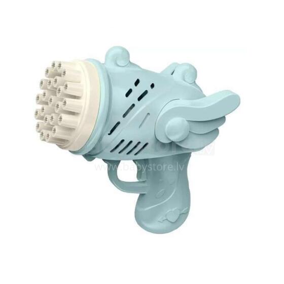 Bubble Gun Art.KX4892_1   Пистолет с мыльными пузырями
