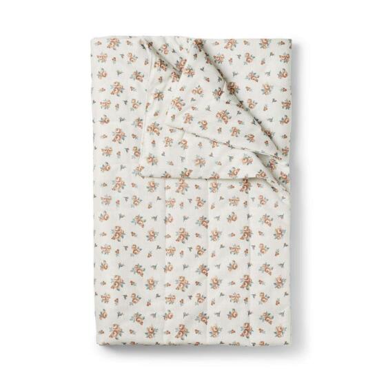 Elodie Details Quilted Blanket 100x100 cm, Autumn Rose