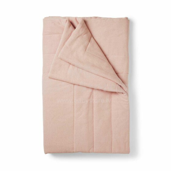 Elodie Details tekk 100x100 cm, Blushing Pink