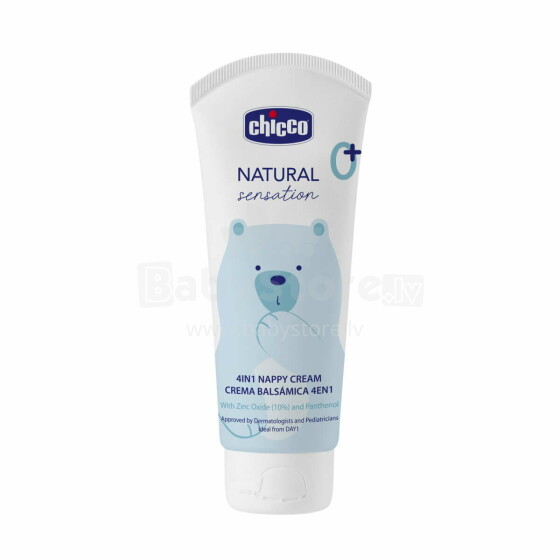 CHICCO Vaippavoide 4-in-1, 100 ml