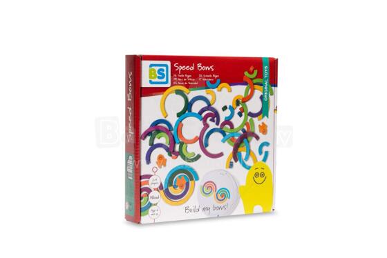 BS TOYS Настольная игра Равновесие и скорость