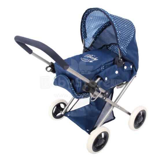 Baby Style Stroller Art.75-44921 Коляска для куклы