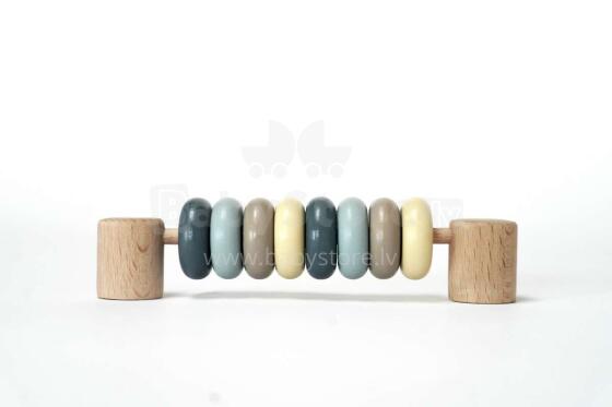 Beloved Boards DIY Beads Art.BBO008 Nordic Blue