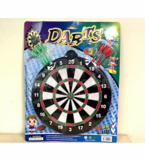 SPBL-101/1397 dart
