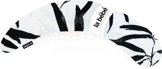 La Bebe™ Moon Maternity Pillow Art.152362 Liels spilvens grūtniecēm ar memory foam (īpaši mīksts un kluss), 195 см