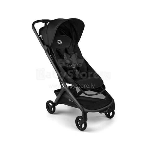 Bugaboo Butterfly Art.152369 Heritage Black Детская прогулочная коляска