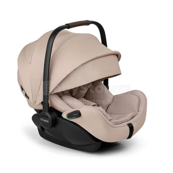 Bugaboo Otter by Nuna i-Size Art.152371 Taupe Melange Car seat 0-13kg