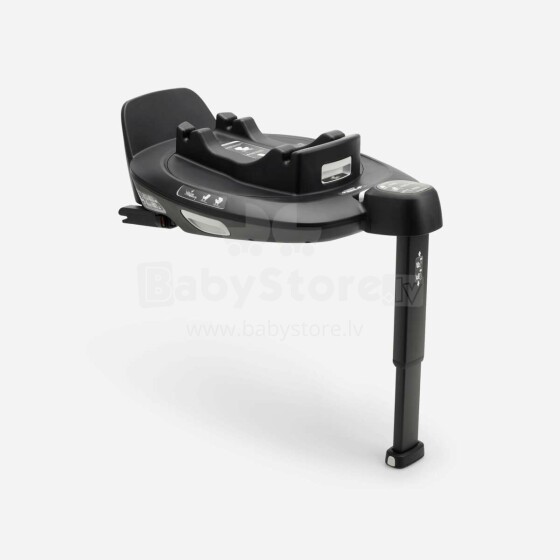 Bugaboo 360 Base by Nuna Art.400005001 Black Automobilinės kėdutės pagrindas 0-13 kg