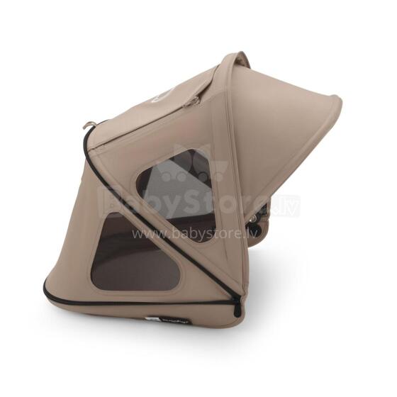 Bugaboo Fox/Cameleon3/Lynx breezy sun canopy Art.152388 Dune Taupe Sun protection