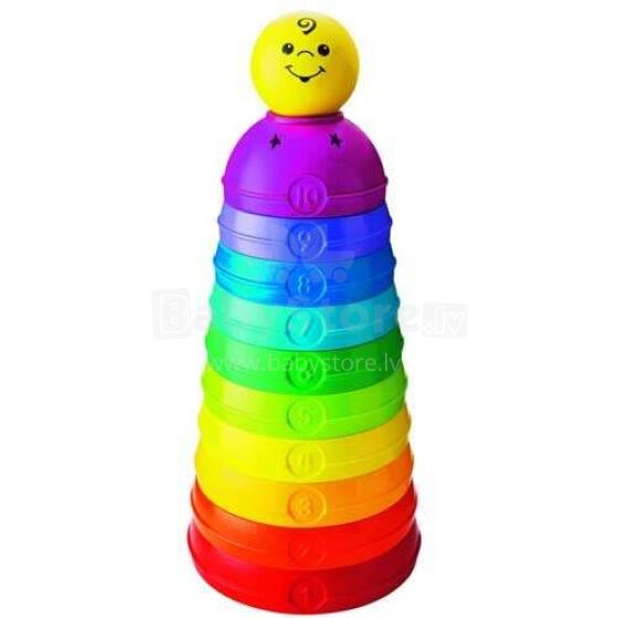 Fisher Price Stack & Roll Cups™ Art. W4472