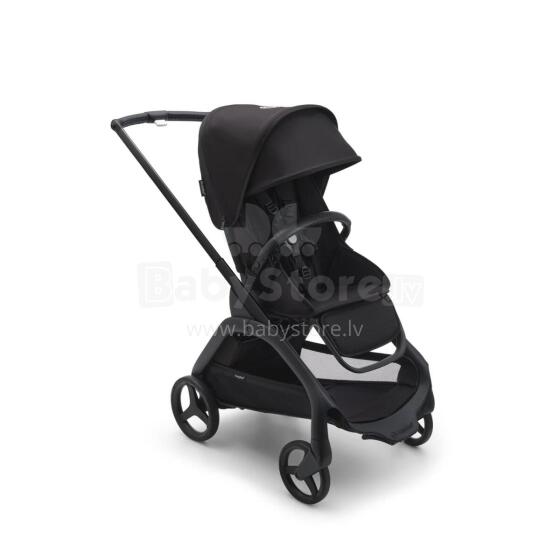 Bugaboo Dragonfly Art.152405 Midnight Black Bērnu ratiņi/rati transformeris