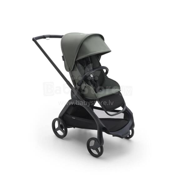 Bugaboo Dragonfly Art.152408 Forest Green Детская коляска/трансформер