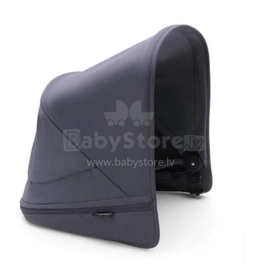 Bugaboo Donkey 5 sun canopy Art.100003003 Stormy Blue Saules aizsardzība