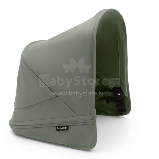 Bugaboo Donkey 5 sun canopy Art.100003004 Forest Green