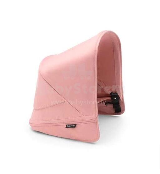 Bugaboo Donkey 5 sun canopy Art.100003005 Morning Pink Saules aizsardzība