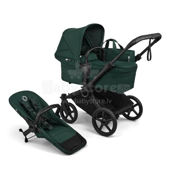 Bugaboo Donkey 6 Mono Complete Art.152427 Fern Green  Universal convertible baby stroller