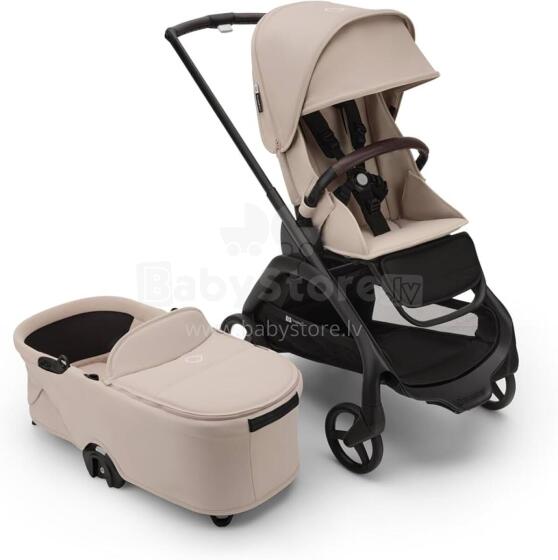Bugaboo Dragonfly Art.152429 Desert Taupe  Детская коляска/трансформер