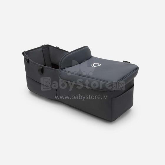 Bugaboo Donkey 5 bassinet fabric complete Art.100005004 Stormy Blue переносная люлька