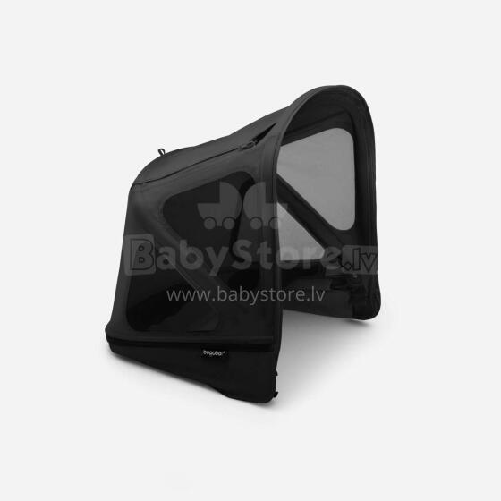 Bugaboo Donkey 5 sun canopy Art.S001261D3001 Midnight Black