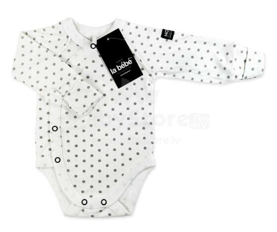 La Bebe™ NO Baby Body Art. 10-10-21 Dots