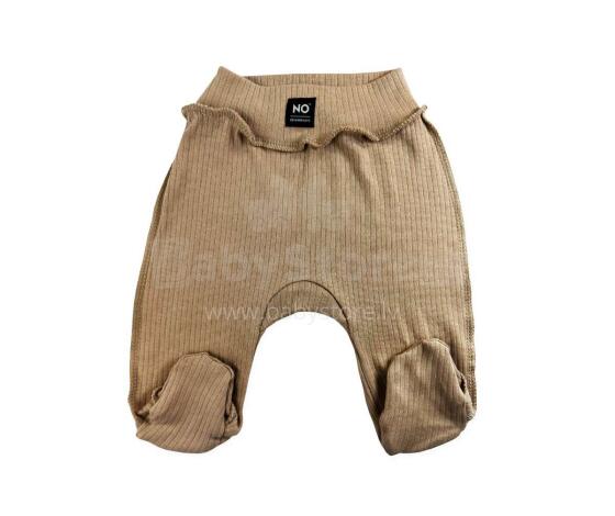 La Bebe™ NO Baby Pants Art. 9-04-32 Cappuccino
