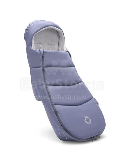 Bugaboo footmuff Art.2306010070 Seaside Blue Спальный мешок для коляски