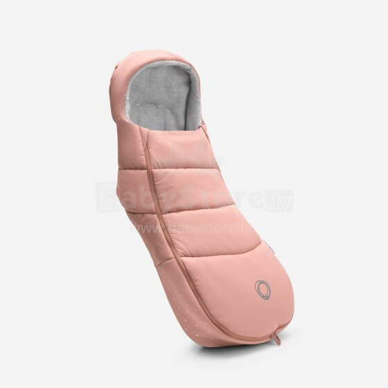 Bugaboo footmuff Art.2306010074 Evening Pink Спальный мешок для коляски
